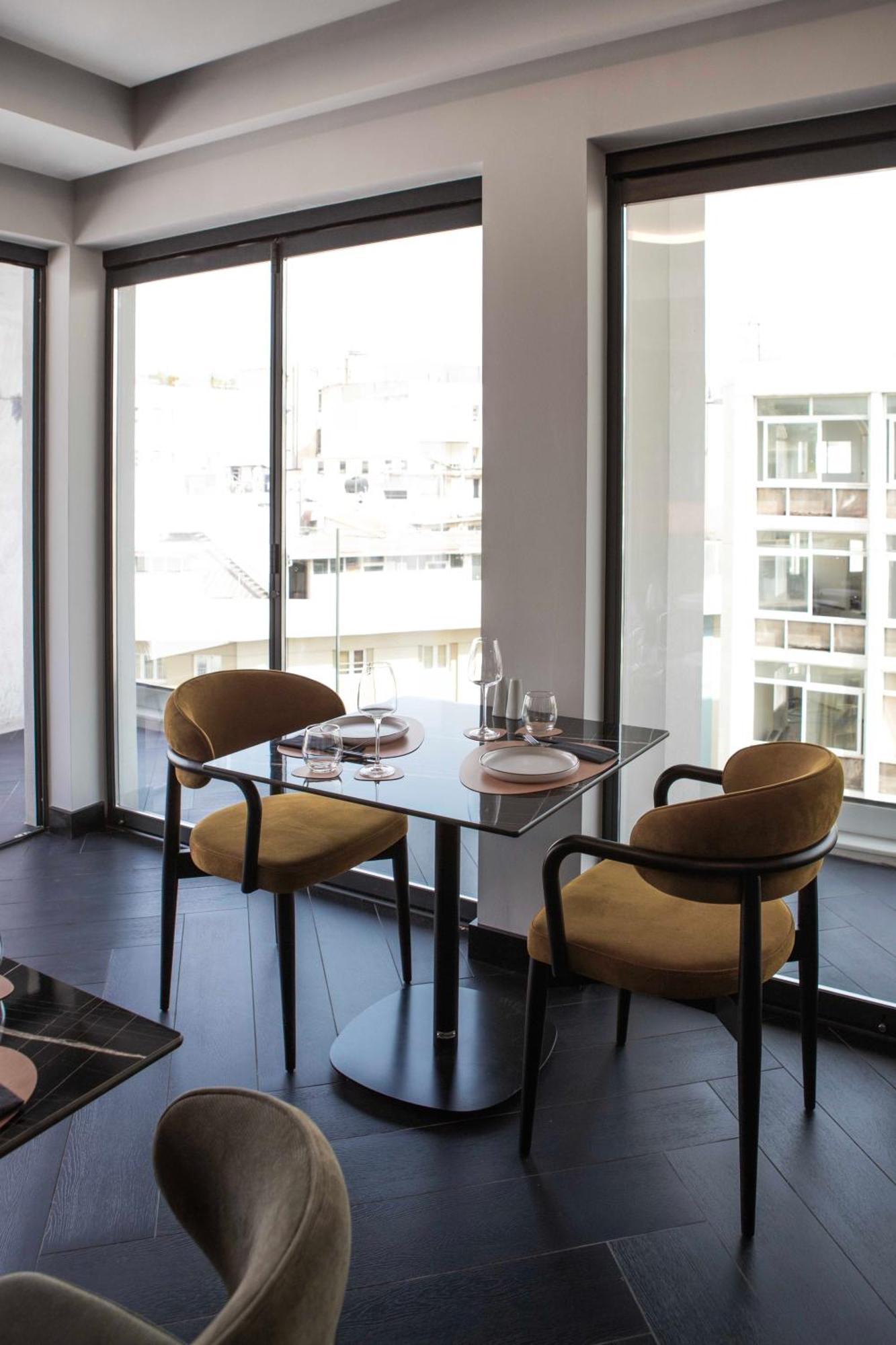 Luwian Athens Boutique Hotel Exterior foto