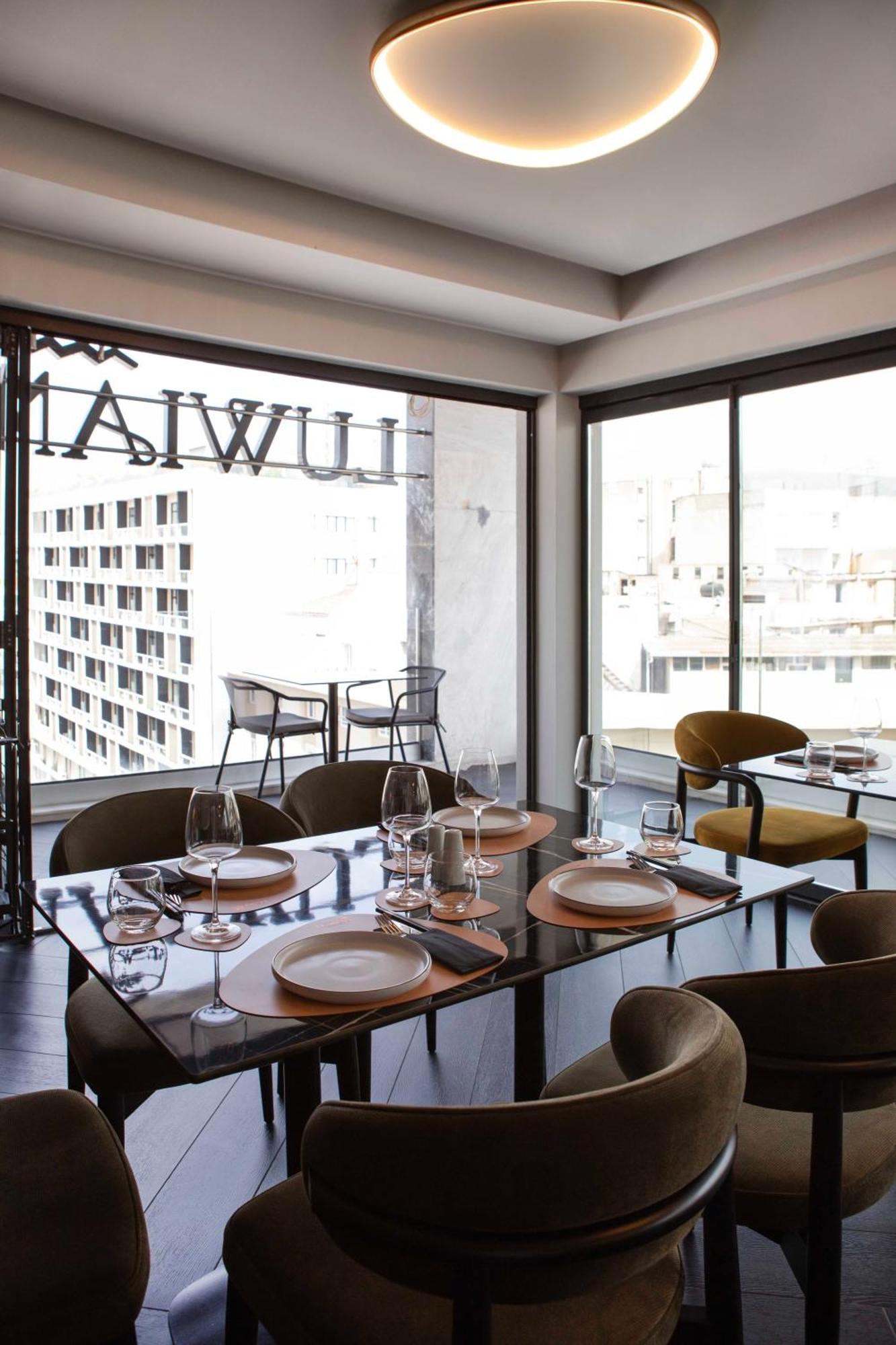 Luwian Athens Boutique Hotel Exterior foto