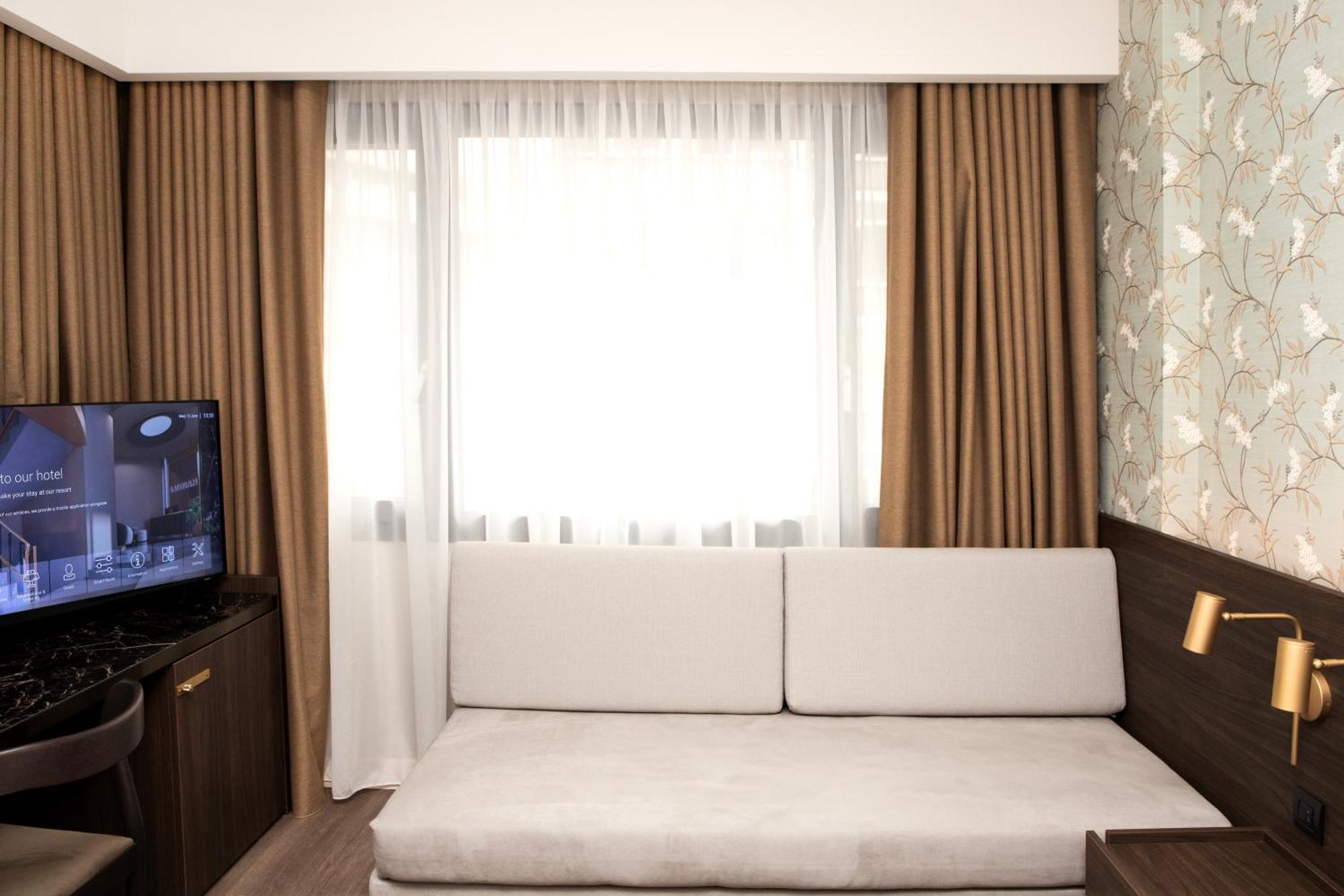 Luwian Athens Boutique Hotel Exterior foto